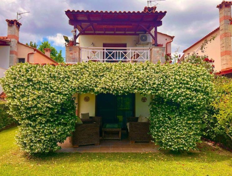 Villa Little Paradise in Kriopigi