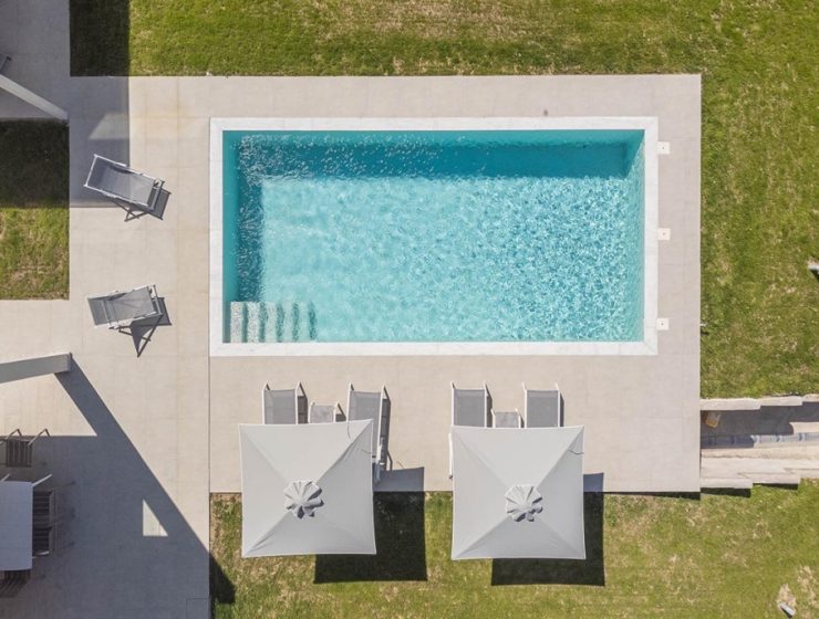 Agnes Villa in Halkidiki