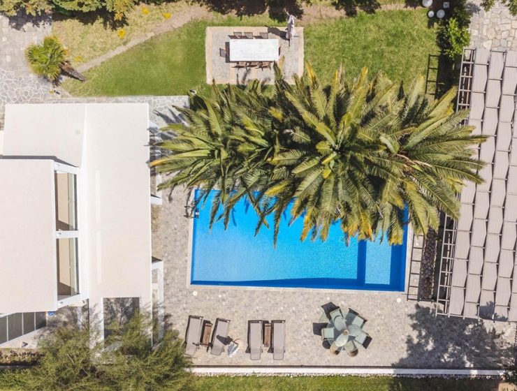 Albero Villa in Halkidiki