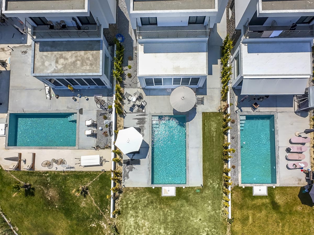 Canela Villa in Pefkochori with private pool