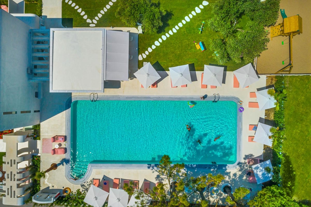 Cocoons Villas in Skala Fourkas