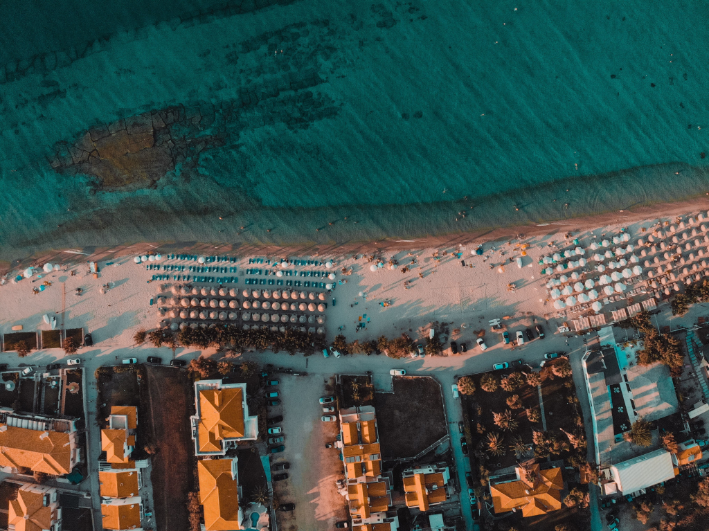 The Best Beaches in Kassandra
